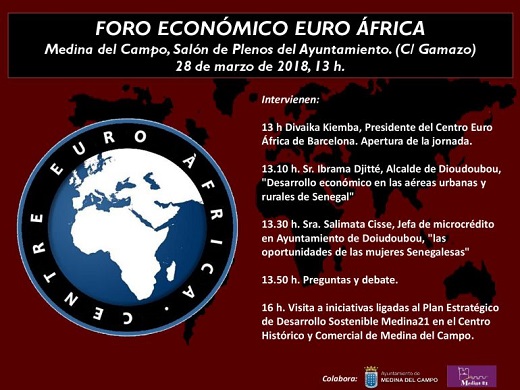 El Foro Euro África está abierto a la participación de todos los interesados / Cadena Ser